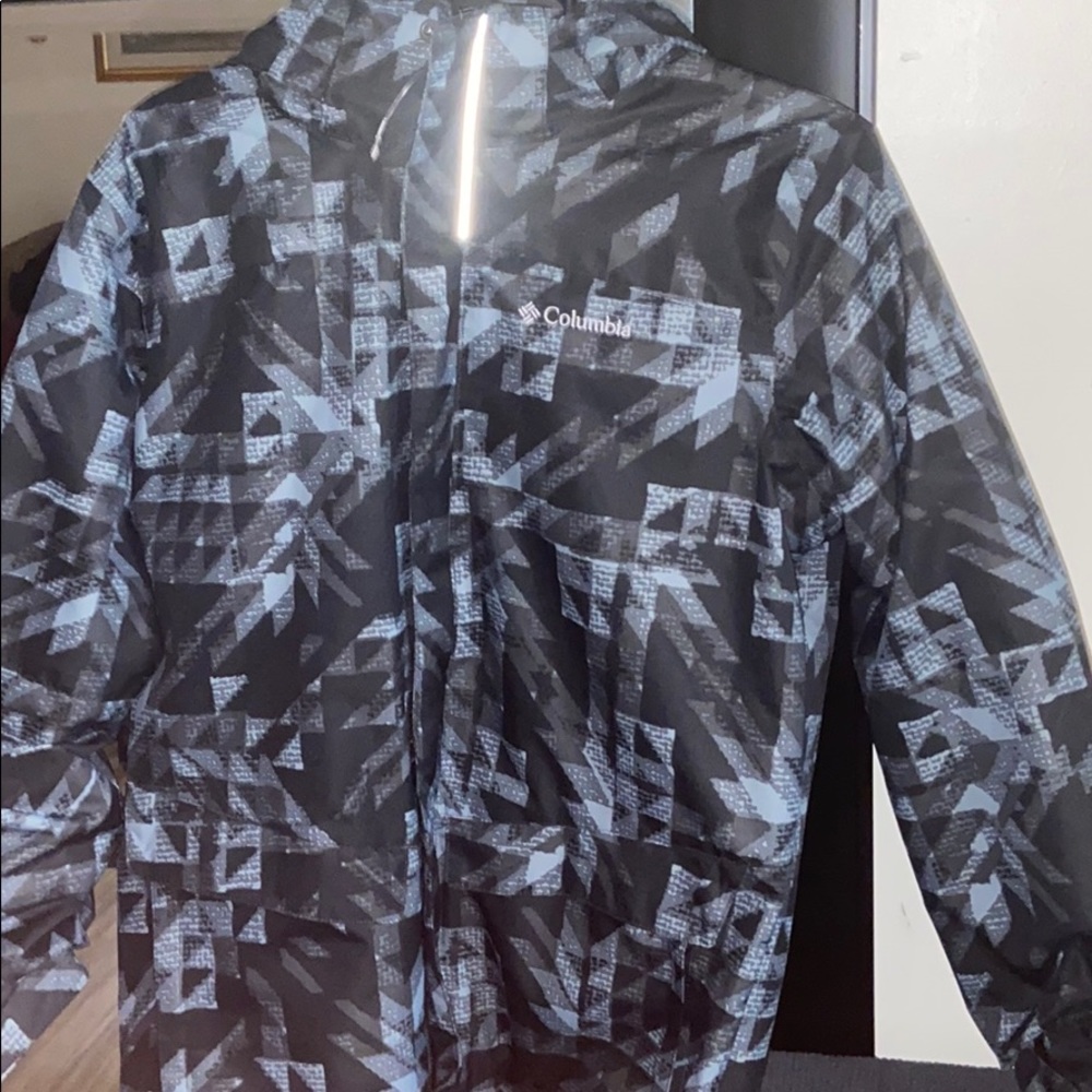 Columbia coat